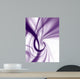 Design Filairemauve Wall Mural