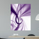 Design Filairemauve Wall Mural