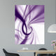 Design Filairemauve Wall Mural