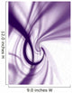 Design Filairemauve Wall Mural