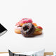 Glazed donuts Wall Decal