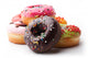 Glazed donuts Wall Decal