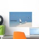 island Wall Mural