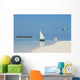 island Wall Mural