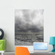 Hurricane Approaches Wall Decal