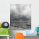 Hurricane Approaches Wall Decal