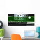 Internet Hi-tech Wall Mural