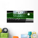 Internet Hi-tech Wall Mural