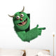 Monster Wall Decal