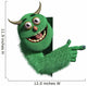 Monster Wall Decal