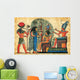 Egyptian Papyrus with Elements