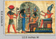 Egyptian Papyrus with Elements