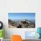 Le Sommet Du Ventoux Wall Decal