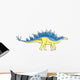 Stegosaurus Wall Mural