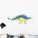 Stegosaurus Wall Mural