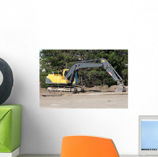 Steam Shovel