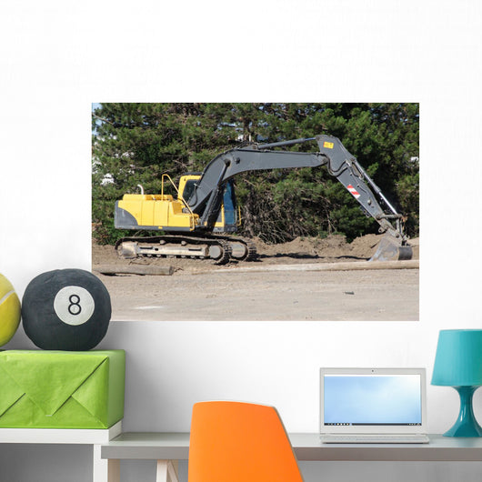 Steam Shovel