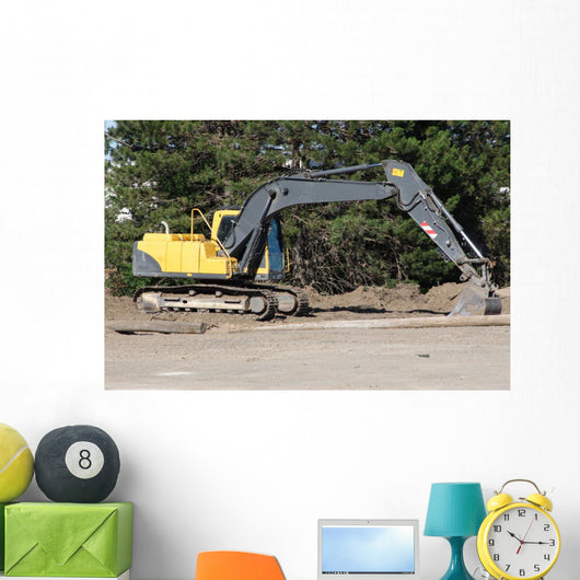 Steam Shovel