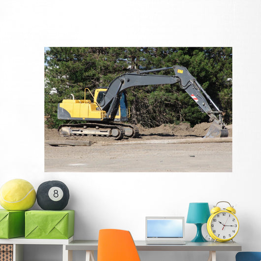 Steam Shovel