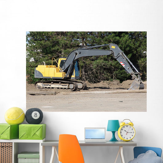 Steam Shovel