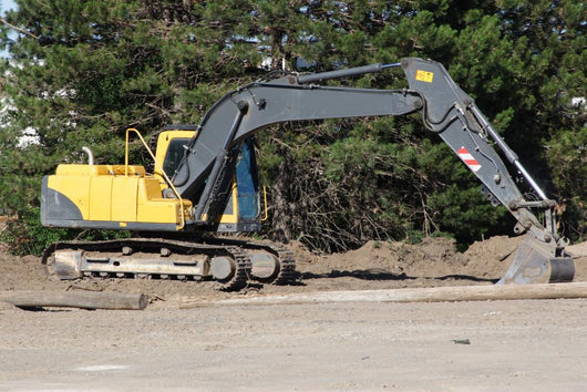 Steam Shovel