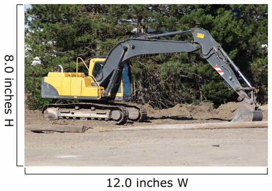 Steam Shovel