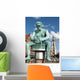 Tournai Grand Place Wall Decal