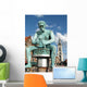 Tournai Grand Place Wall Decal