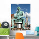 Tournai Grand Place Wall Decal