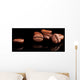 Luxurious Coffee Beans Black