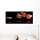 Luxurious Coffee Beans Black