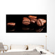 Luxurious Coffee Beans Black