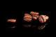Luxurious Coffee Beans Black