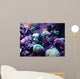Coral Wall Mural