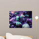 Coral Wall Mural