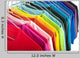Colorful T-shirt White Wall Decal