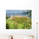 Castle Wall Decal