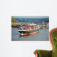 Container Ship Port Hamburg