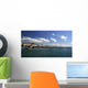 Hafen Und Altstadt Von Wall Decal