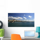 Hafen Und Altstadt Von Wall Decal