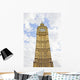 Big Ben Wall Mural