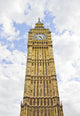 Big Ben Wall Mural