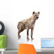 Portrait Of A Hyena Wall Decal
