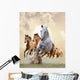 Horses Sunset