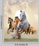 Horses Sunset