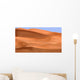 Sahara Sand Dunes Wall Decal