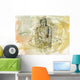 Meditation Black Ink and Wall Decal