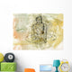 Meditation Black Ink and Wall Decal