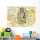 Meditation Black Ink and Wall Decal