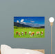 Grazing Cows